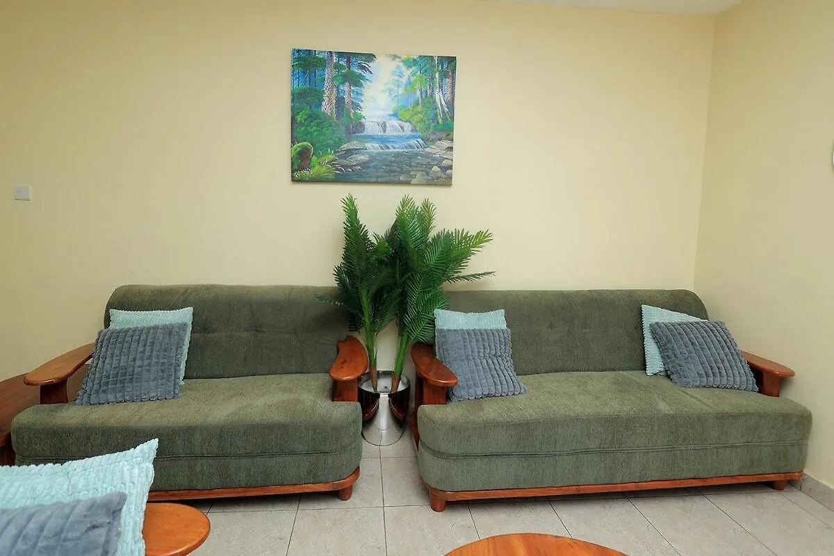 C&C Suites 2Bhk Kampala Uganda