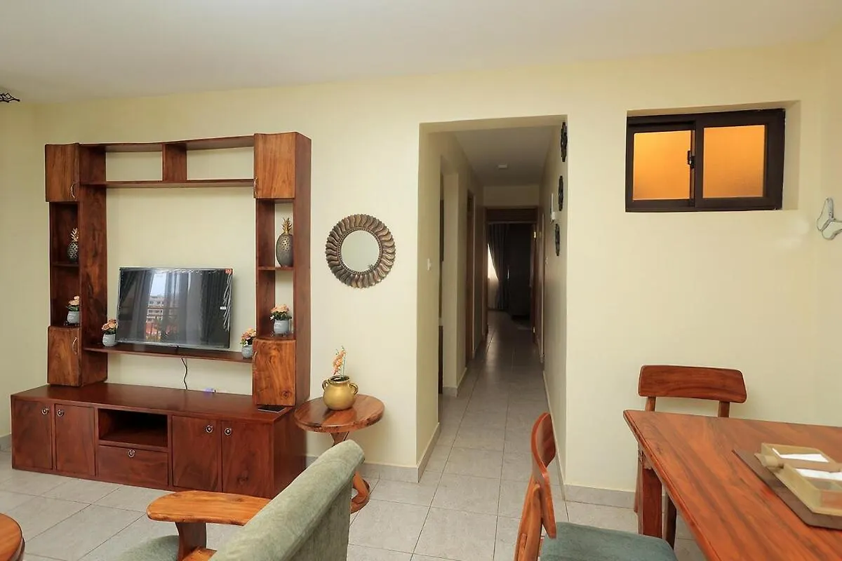 C&C Suites 2Bhk Kampala 0*,  Uganda