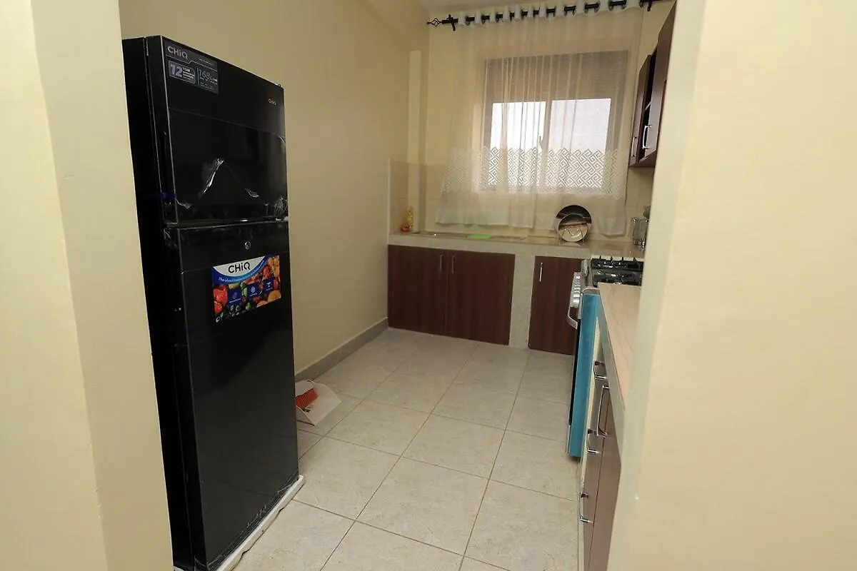 Apartmán C&C Suites 2Bhk Kampala