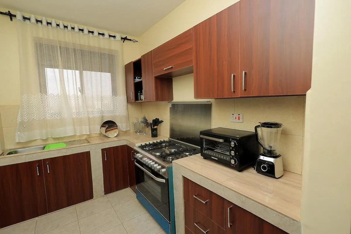 C&C Suites 2Bhk Kampala